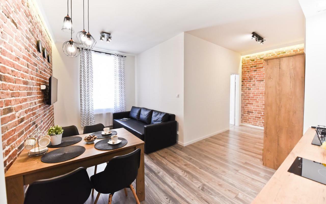 Metropolis Apartment ทอรูน ภายนอก รูปภาพ