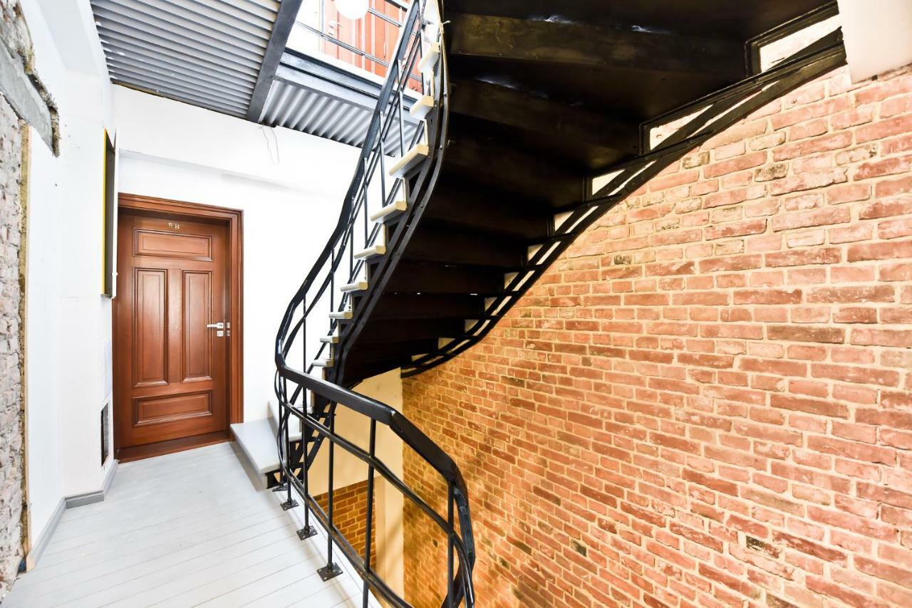 Metropolis Apartment ทอรูน ภายนอก รูปภาพ