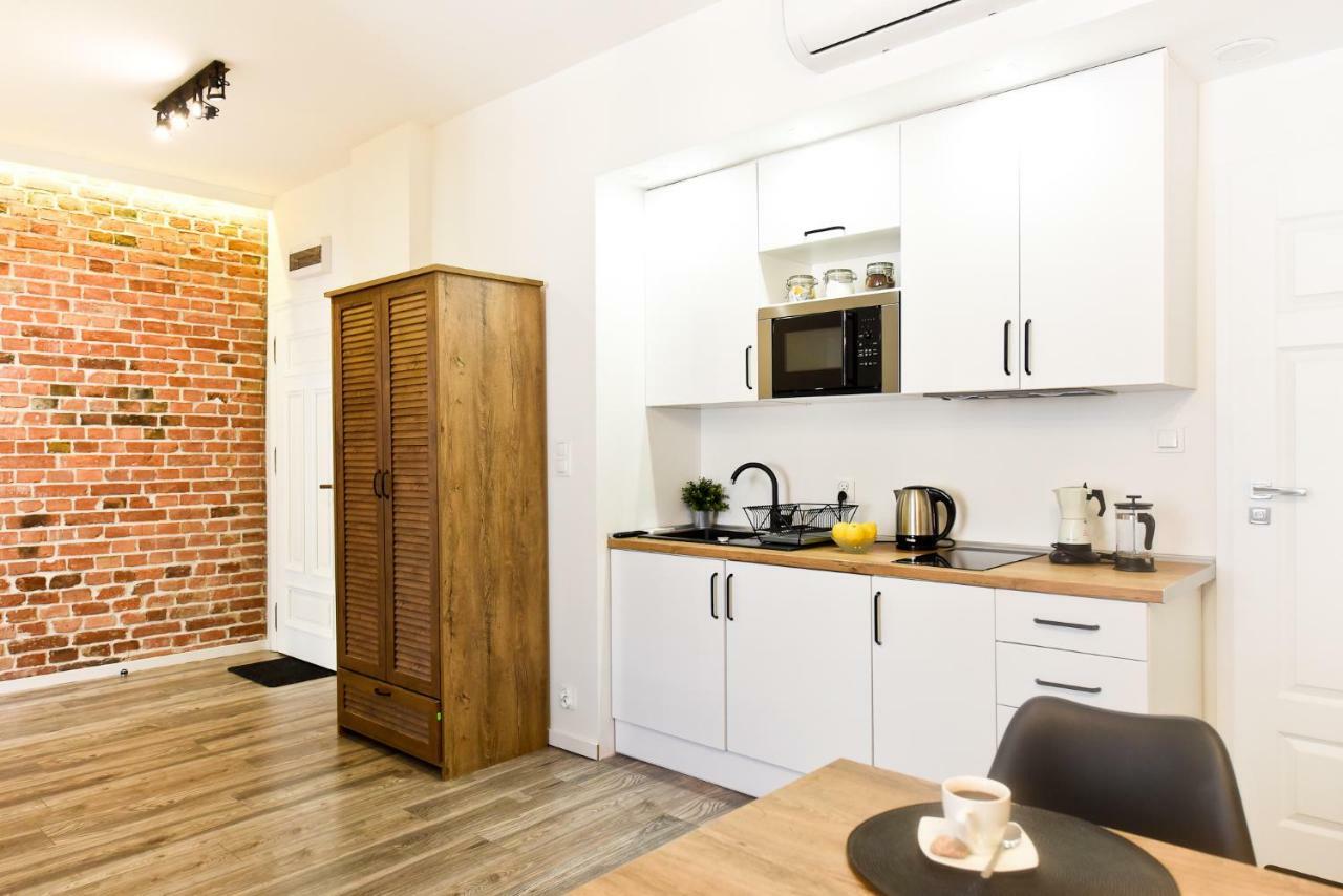 Metropolis Apartment ทอรูน ภายนอก รูปภาพ