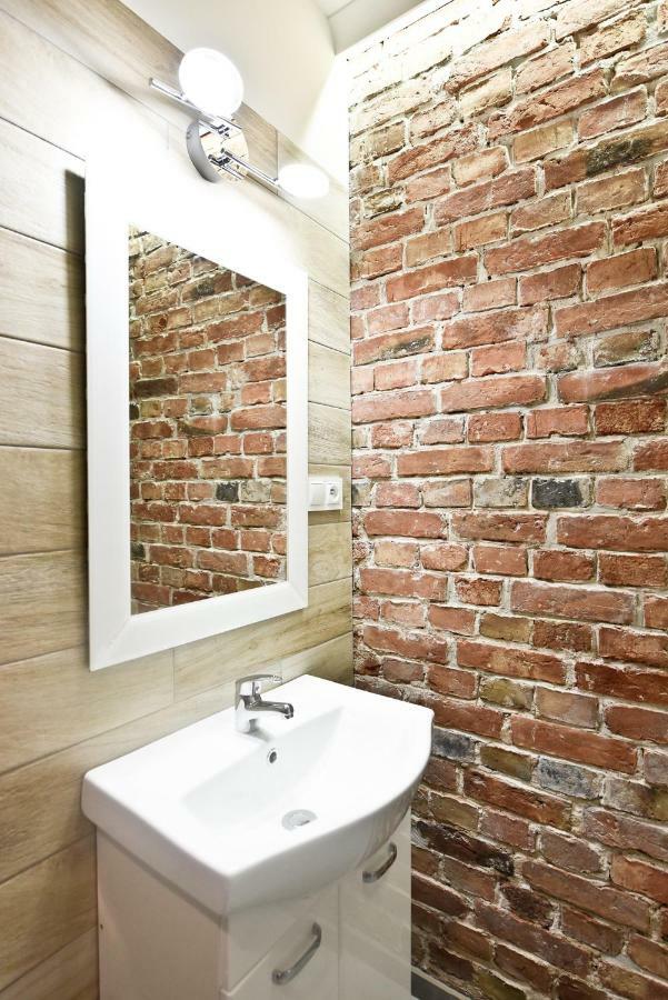Metropolis Apartment ทอรูน ภายนอก รูปภาพ